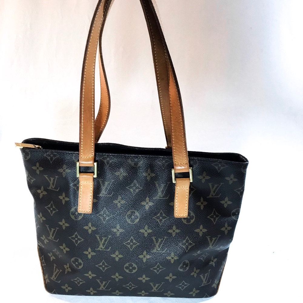 Cabas Piano Louis Vuitton Purse